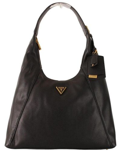 Guess Shoulder Bags - Black