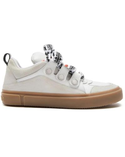 Marcelo Burlon Shoes > sneakers - Blanc