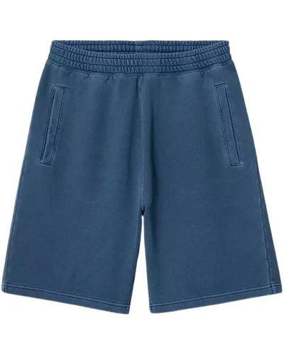 Carhartt Casual Shorts - Blue