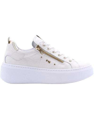 Nero Giardini Trainers - White