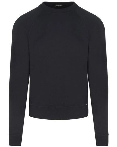 Tom Ford Sweatshirts - Blue