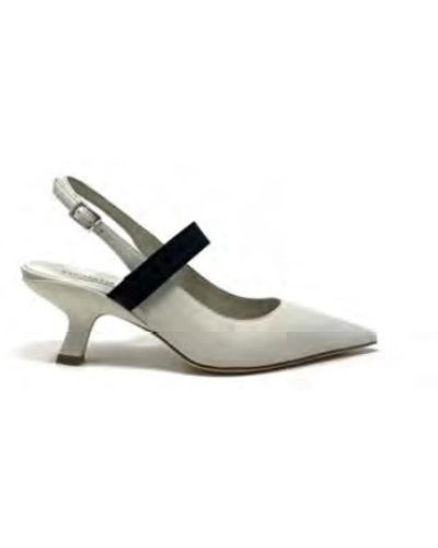 Vic Matié Zapatos de tacón elegantes - Metálico