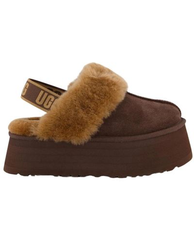 UGG Shoes > slippers - Marron