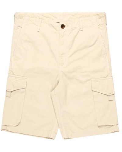 Sebago Casual Shorts - Natural