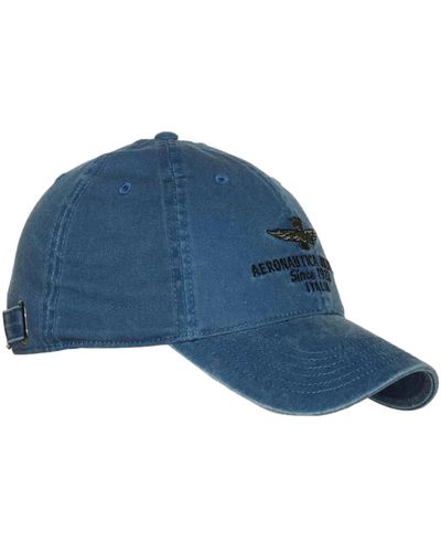 Aeronautica Militare Cappello - Blu