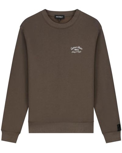 Quotrell Sweatshirts & hoodies > sweatshirts - Marron