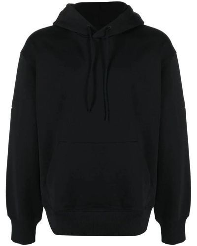 Y-3 Ft hoodie nero - stiloso e comodo