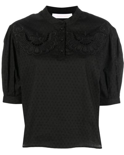 See By Chloé Blouses - Black