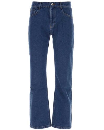 GIMAGUAS Jeans > straight jeans - Bleu
