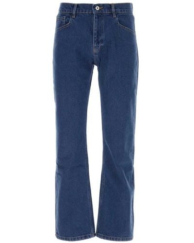 GIMAGUAS Straight jeans - Blau