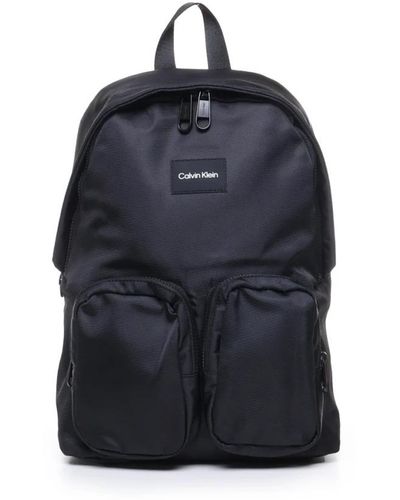 Calvin Klein Backpacks - Blue