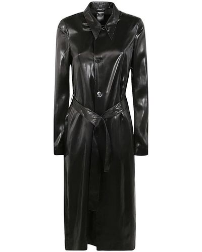 SAPIO Coats > trench coats - Noir