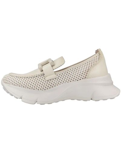 Hispanitas Shoes > sneakers - white - Blanc