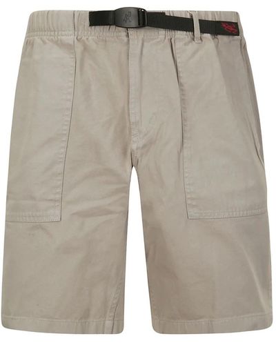Gramicci Casual Shorts - Gray