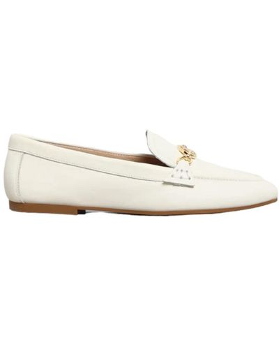 Ralph Lauren Shoes > flats > loafers - Blanc
