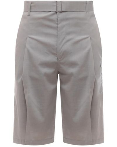 Etudes Studio Shorts - Grigio