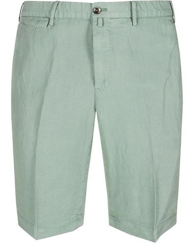 PT Torino Casual Shorts - Green