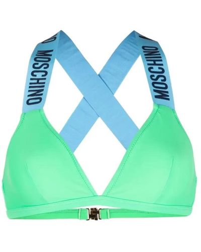 Moschino Bikinis - Green
