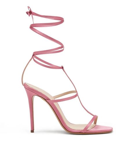 MVP WARDROBE High Heel Sandals - Pink
