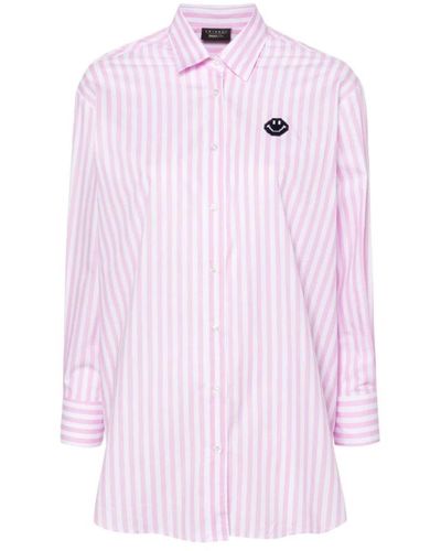 Joshua Sanders Shirts - Pink