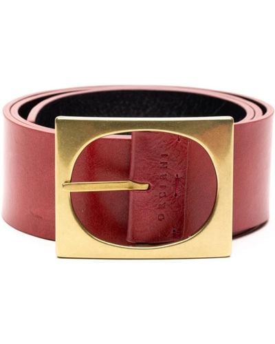 Orciani Accessories > belts - Rouge