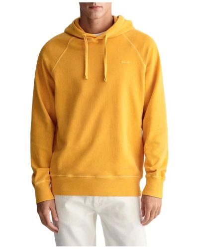 GANT Sweatshirts & hoodies > hoodies - Métallisé