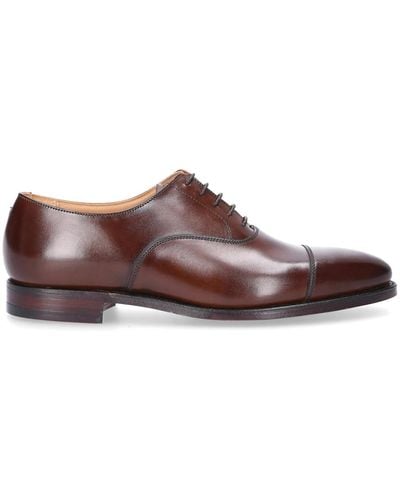 Crockett & Jones Business Shoes - Brown