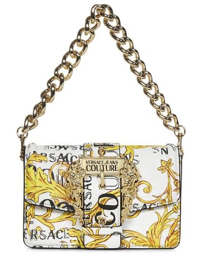 Versace Couture Handbag - Metallic