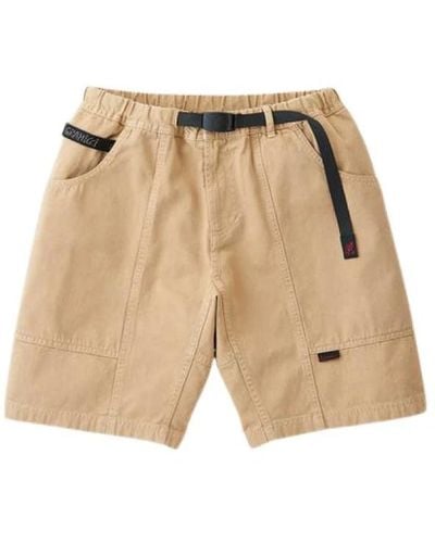 Gramicci Chino gadget shorts - Natur