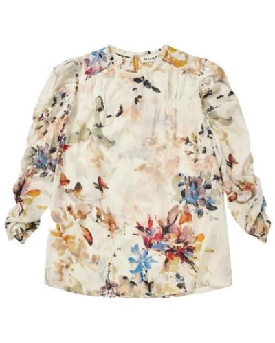 Munthe Blouses & shirts > blouses - Neutre