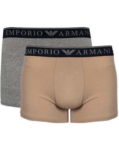 Emporio Armani Bottoms - Multicolore