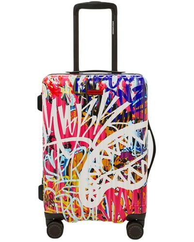 Sprayground Suitcases > cabin bags - Rouge