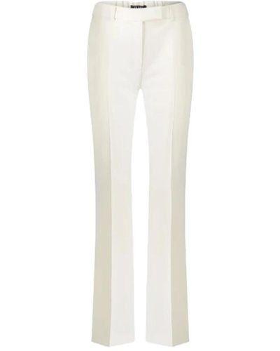 Ibana Trousers > wide trousers - Blanc