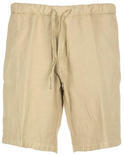 BRIGLIA Casual shorts - Neutro
