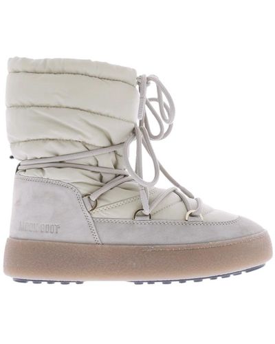 Moon Boot Winter Boots - Grey