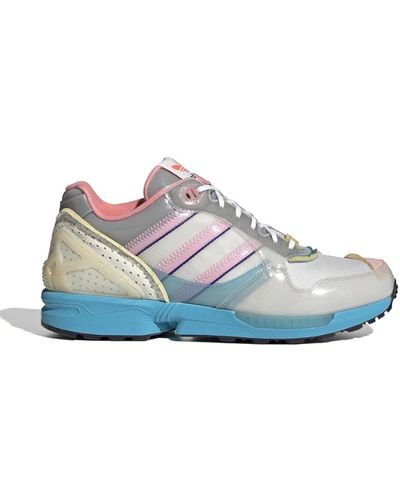 adidas Xz 0006 inside out sneakers - Blau
