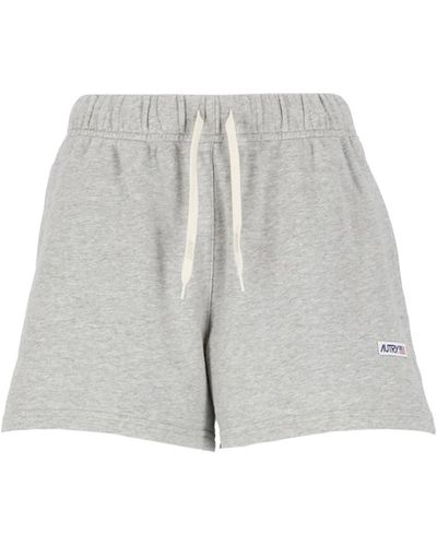 Autry Shorts > short shorts - Gris
