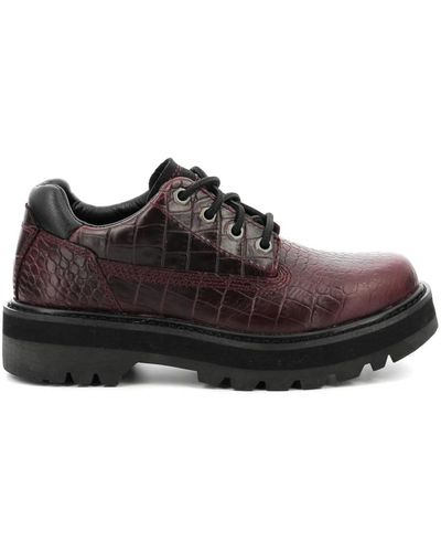 Caterpillar Outrival sneakers basse - Marrone