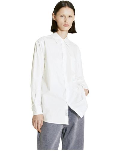 Eytys Blouses & shirts > shirts - Blanc