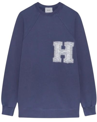 Halfboy Sweatshirts & hoodies > sweatshirts - Bleu