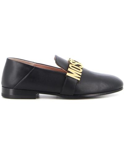 Moschino Loafers - Blue