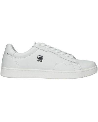 G-Star RAW Shoes > sneakers - Blanc