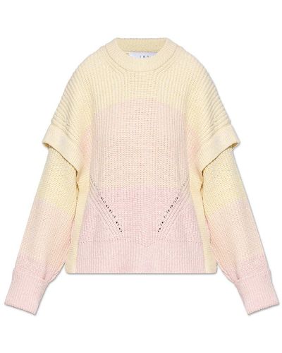 IRO Crewneck sweater - Neutre