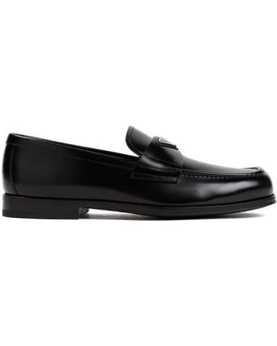 Prada Loafers - Black