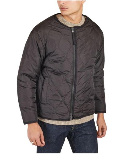 Taion Light jackets - Grau