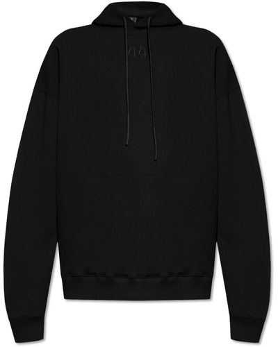 44 Label Group Sweatshirts & hoodies > hoodies - Noir