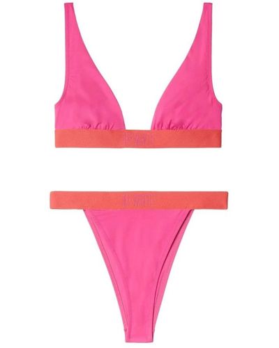 Off-White c/o Virgil Abloh Bikinis - Pink