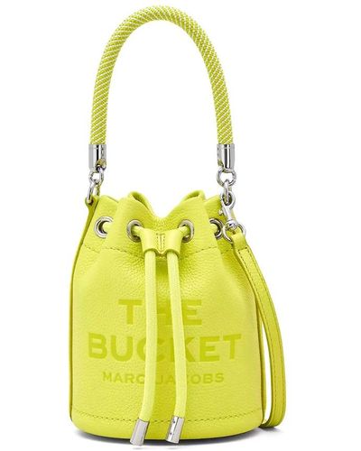 Marc Jacobs Bucket Bags - Yellow