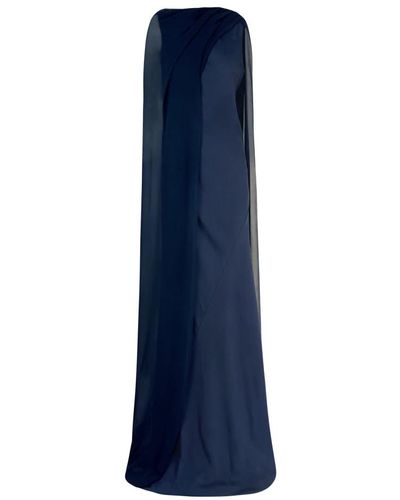 Cortana Dresses > occasion dresses > gowns - Bleu