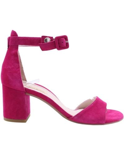 Paul Green High Heel Sandals - Pink